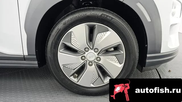 Hyundai Kona Kona Electric 2019 года - вид 5