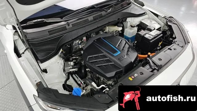 Hyundai Kona Kona Electric 2019 года - вид 6