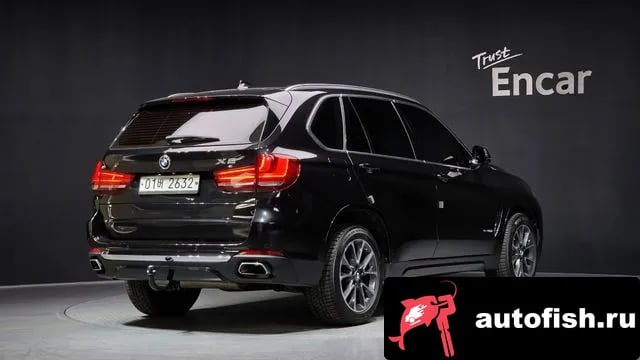 BMW X5 X5 (F15) 2018 года - вид 2