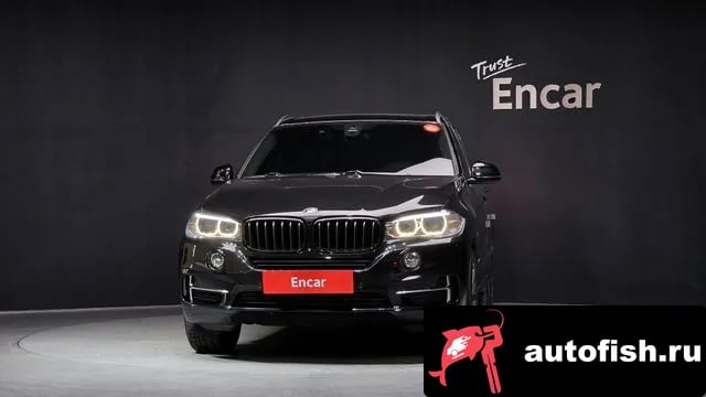BMW X5 X5 (F15) 2018 года - вид 3