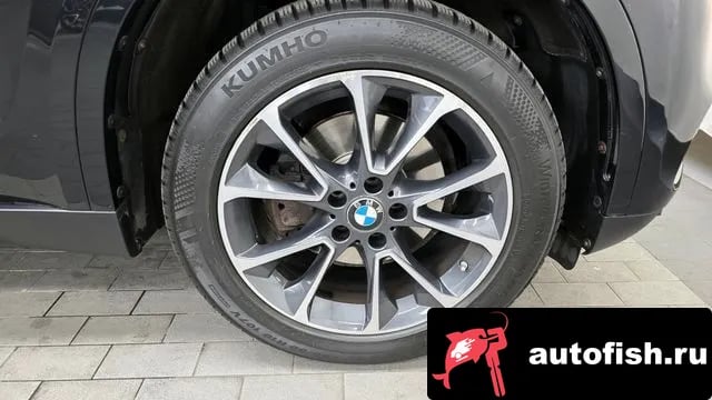 BMW X5 X5 (F15) 2018 года - вид 5