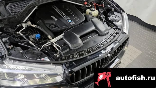 BMW X5 X5 (F15) 2018 года - вид 6