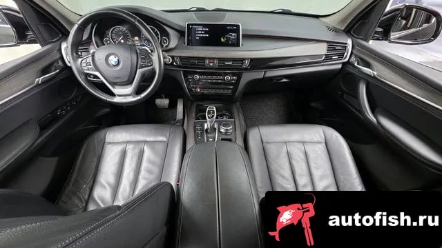 BMW X5 X5 (F15) 2018 года - похожие автомобили