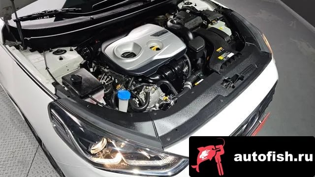 Hyundai Sonata Sonata New Rise Hybrid 2018 года - вид 6