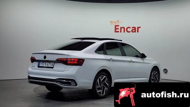 Volkswagen Jetta 7th Generation of Zeta 2024 года - вид 2