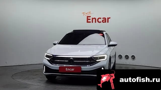 Volkswagen Jetta 7th Generation of Zeta 2024 года - вид 3