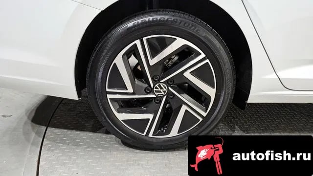 Volkswagen Jetta 7th Generation of Zeta 2024 года - вид 5