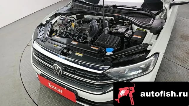 Volkswagen Jetta 7th Generation of Zeta 2024 года - вид 6