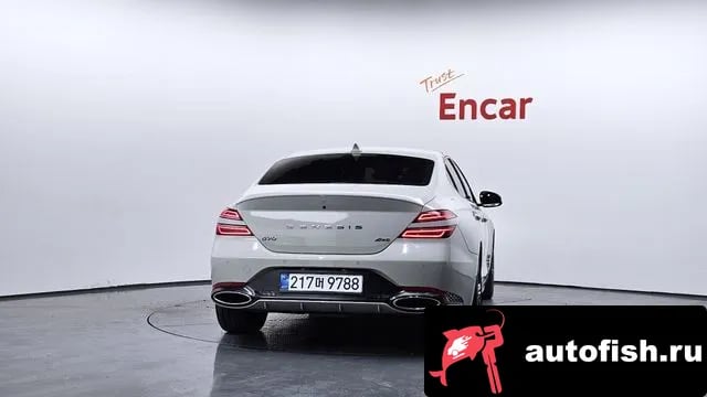 Genesis G70 The New G70 2025 года - похожие автомобили