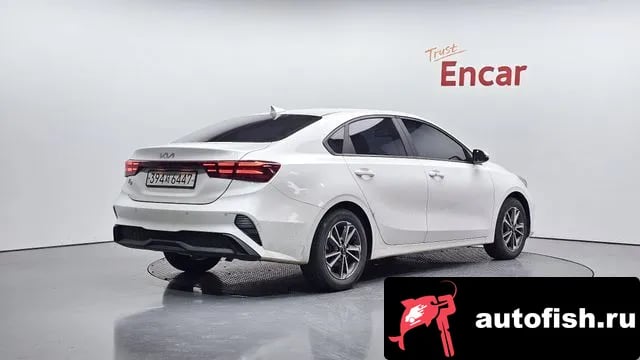 Kia K3 The New K3 2nd generation 2023 года - вид 1