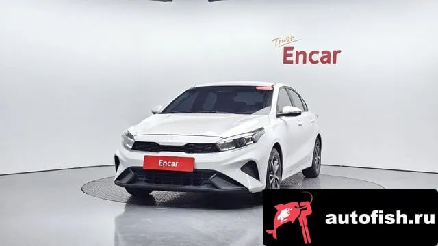 Kia K3 The New K3 2nd generation 2023 года - вид 2
