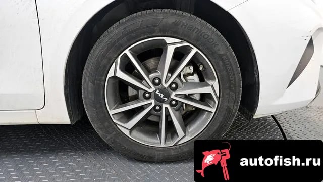 Kia K3 The New K3 2nd generation 2023 года - вид 4