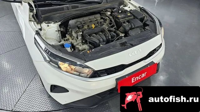 Kia K3 The New K3 2nd generation 2023 года - вид 5