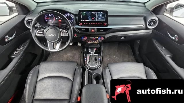 Kia K3 The New K3 2nd generation 2023 года - вид 6