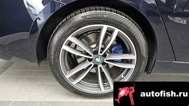 BMW Gran Turismo 6 Series GT (G32) 2021 года - вид 5