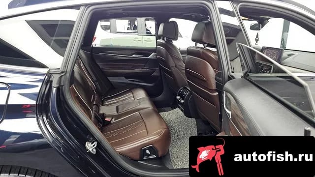 BMW Gran Turismo 6 Series GT (G32) 2021 года - похожие автомобили