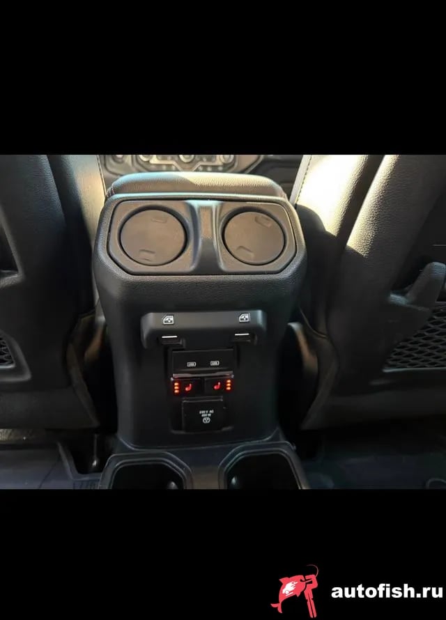 Jeep Gladiator Gladiator (JT) 2022 года - вид 5