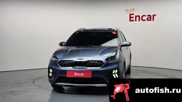 Kia Niro The New Niro 2020 года - похожие автомобили