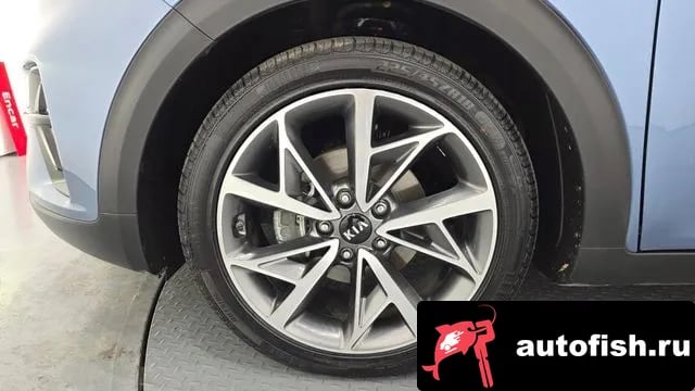 Kia Niro The New Niro 2020 года - вид 5