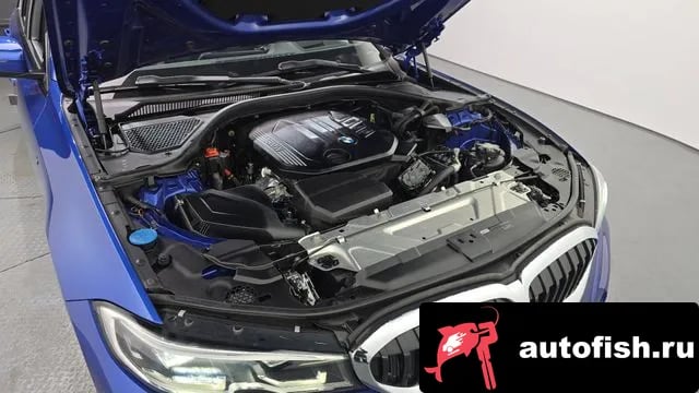 BMW 3-Series 3 Series (G20) 2019 года - вид 6