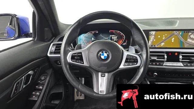 BMW 3-Series 3 Series (G20) 2019 года - похожие автомобили