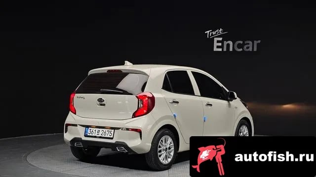 Kia morning Morning Urban (JA) 2021 года - похожие автомобили