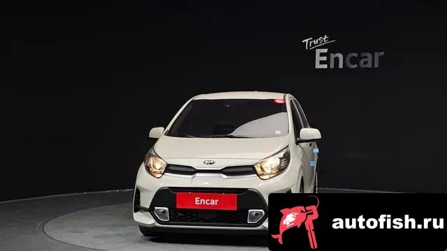 Kia morning Morning Urban (JA) 2021 года - вид 3