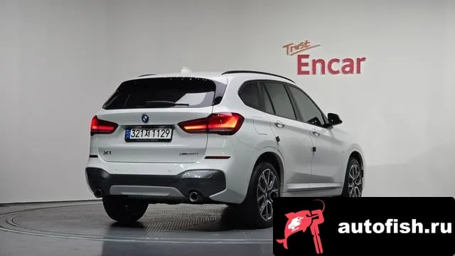 BMW X1 X1 (F48) 2022 года - вид 2