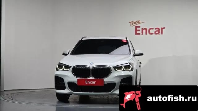 BMW X1 X1 (F48) 2022 года - вид 3
