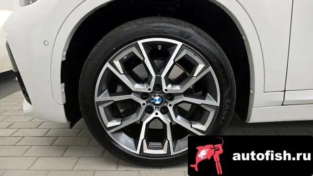 BMW X1 X1 (F48) 2022 года - вид 5