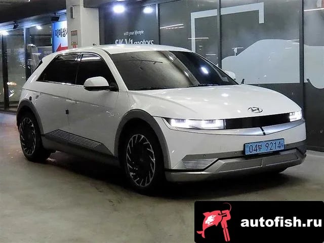 Hyundai Ioniq5 Ionic 5 2022 года - вид 1