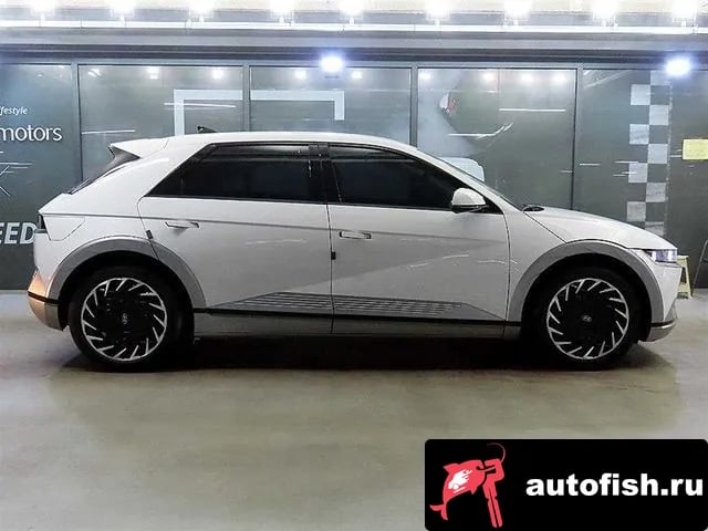 Hyundai Ioniq5 Ionic 5 2022 года - вид 3