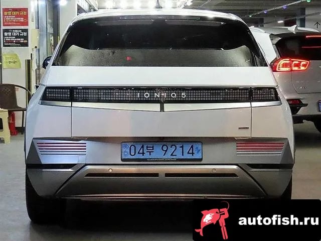 Hyundai Ioniq5 Ionic 5 2022 года - вид 5