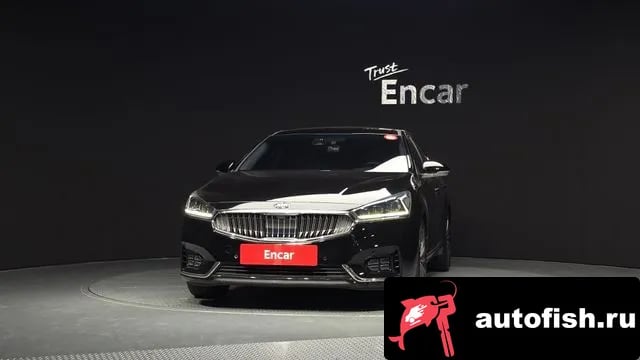 Kia K7 Come New K7 2018 года - вид 3