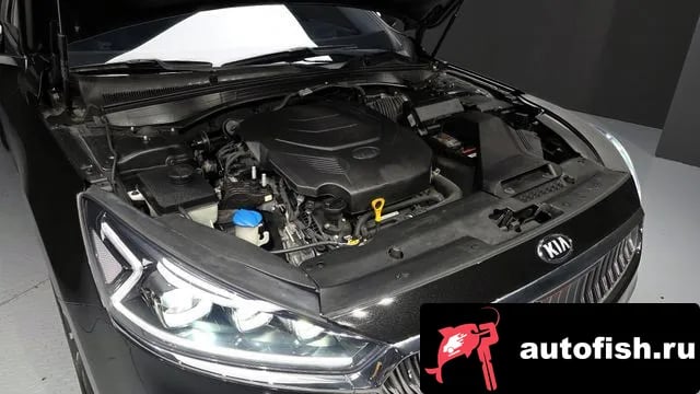 Kia K7 Come New K7 2018 года - вид 6