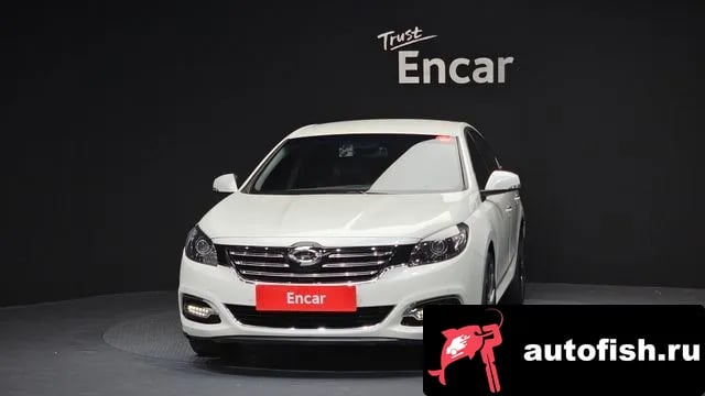 Renault Korea (Samsung) SM7 SM7 Nova 2019 года - вид 3