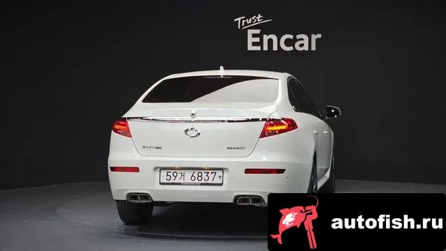 Renault Korea (Samsung) SM7 SM7 Nova 2019 года - вид 4