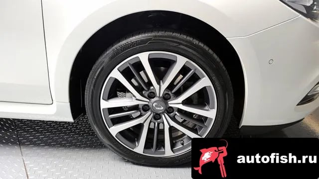 Renault Korea (Samsung) SM7 SM7 Nova 2019 года - вид 5