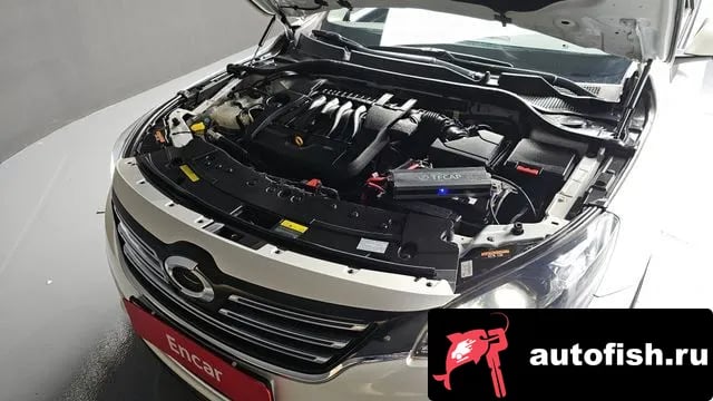 Renault Korea (Samsung) SM7 SM7 Nova 2019 года - вид 6