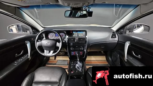 Renault Korea (Samsung) SM7 SM7 Nova 2019 года - похожие автомобили