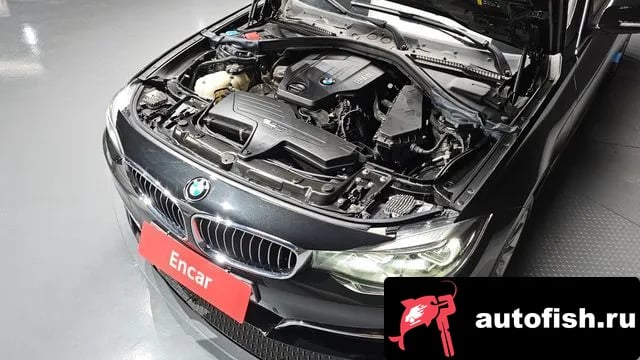 BMW Gran Turismo 3 Series GT (F34) 2019 года - вид 6