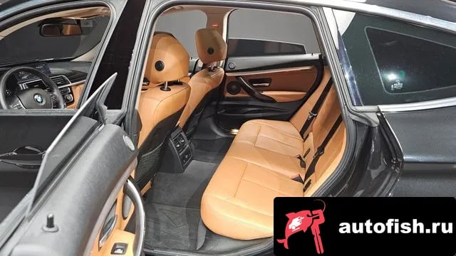 BMW Gran Turismo 3 Series GT (F34) 2019 года - похожие автомобили