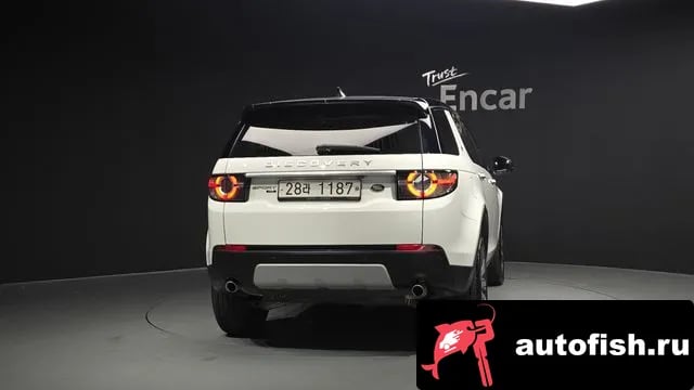 Land Rover Discovery Sport Discovery Sports 2019 года - вид 4