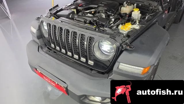 Jeep Gladiator Gladiator (JT) 2021 года - похожие автомобили