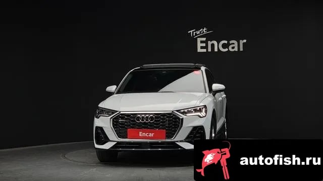 Audi Q3 Q3 (F3) 2024 года - вид 3