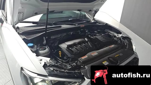 Audi Q3 Q3 (F3) 2024 года - вид 6