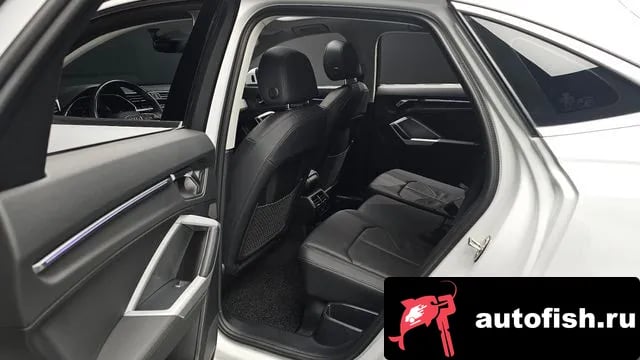 Audi Q3 Q3 (F3) 2024 года - похожие автомобили
