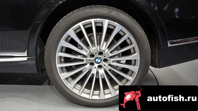 BMW X7 X7 (G07) 2020 года - вид 5
