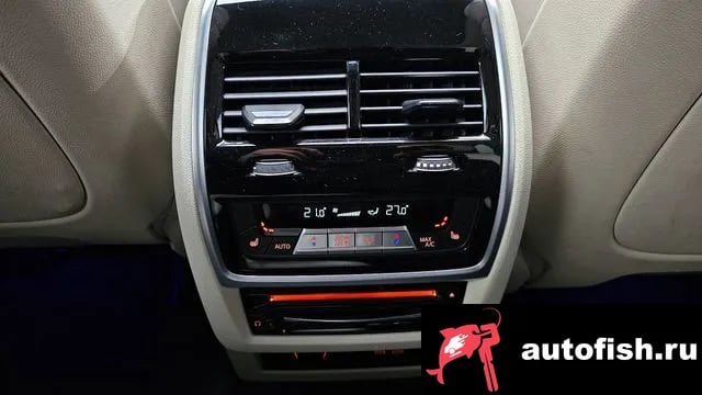 BMW X7 X7 (G07) 2020 года - похожие автомобили