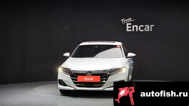 Honda Accord Accord 10th Generation 2022 года - вид 3